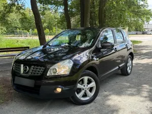 Nissan Qashqai I 1.6 acenta 2009
