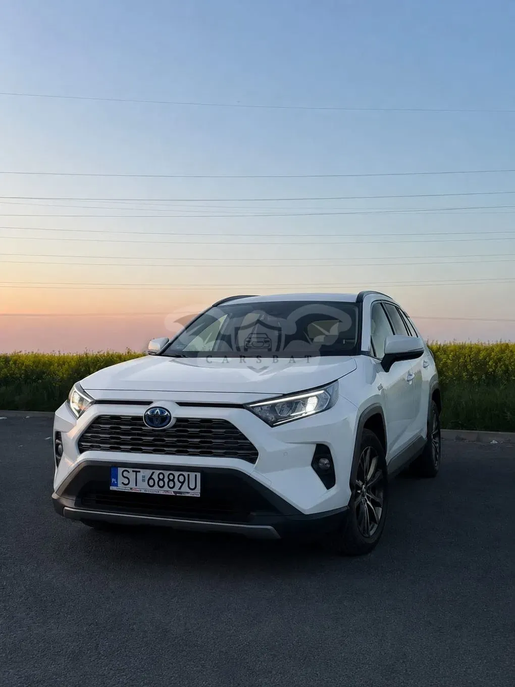 Toyota Rav4 V 2.0 Comfort 4x4 MS 2022