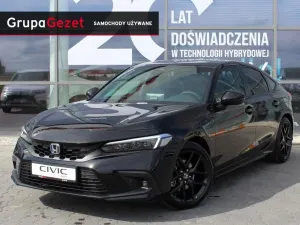 Honda Civic XI 2024