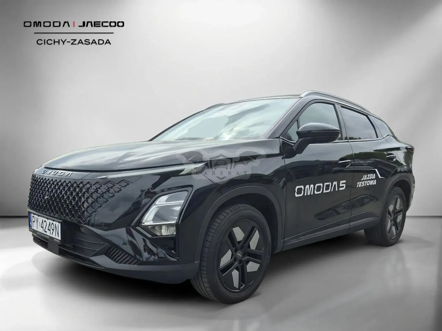 Omoda 5 1.6 T-GDI Premium DCT 2025