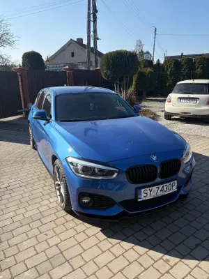 BMW 1 Series F20/F21 120d xDrive M Sport Shadow sport 2016