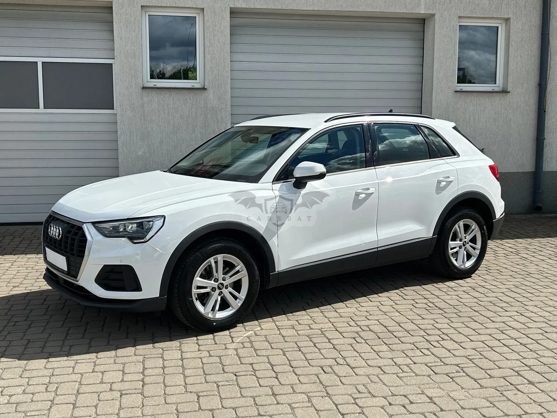 Audi Q3 II 35 TFSI mHEV S tronic 2022