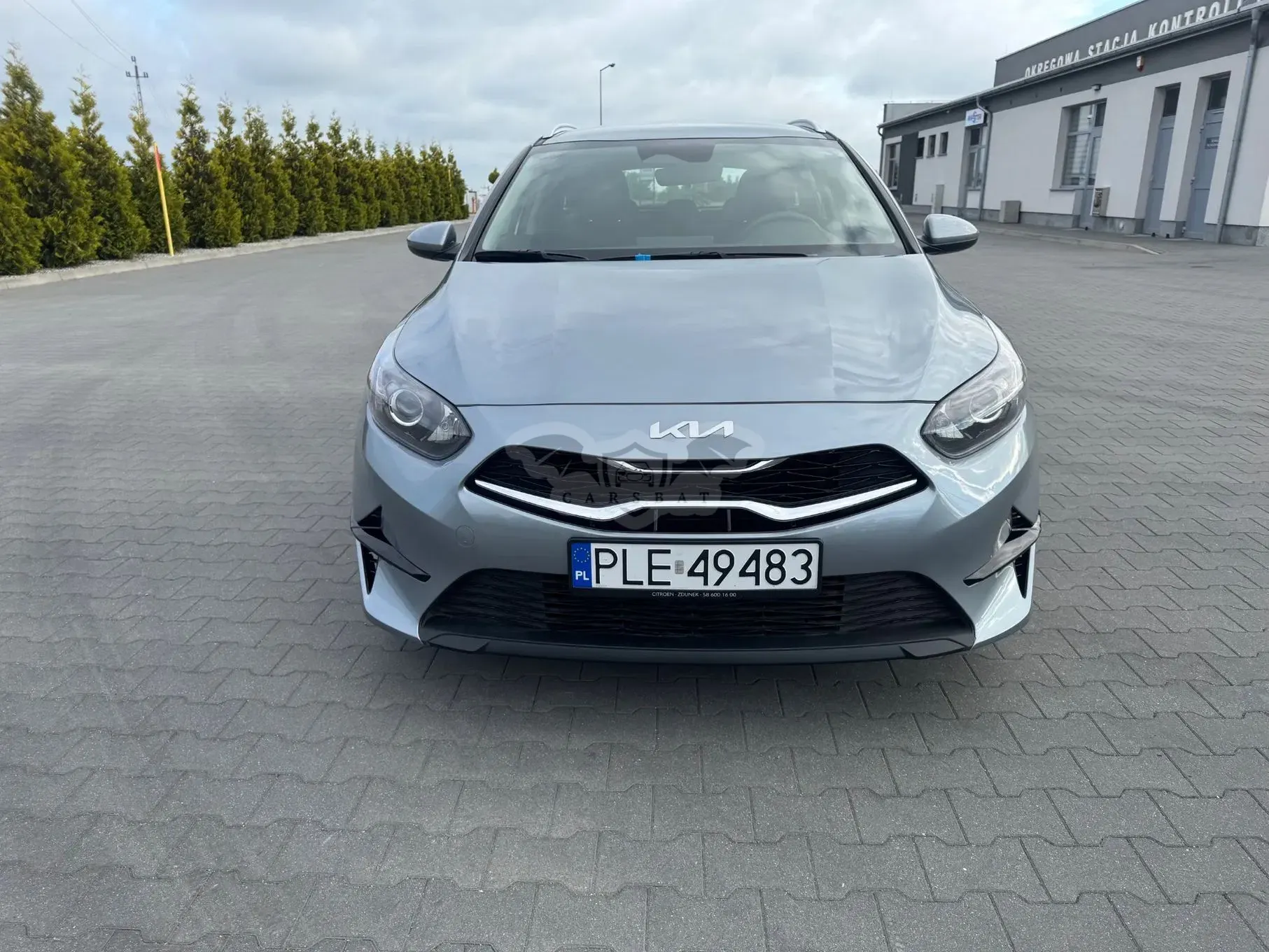 Kia Ceed III 1.5 T-GDI M 2025