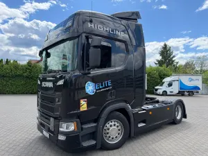 Scania R-series 2018