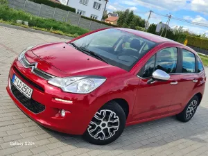 Citroën C3 II 1.4 HDi X Gold-Edition 2014