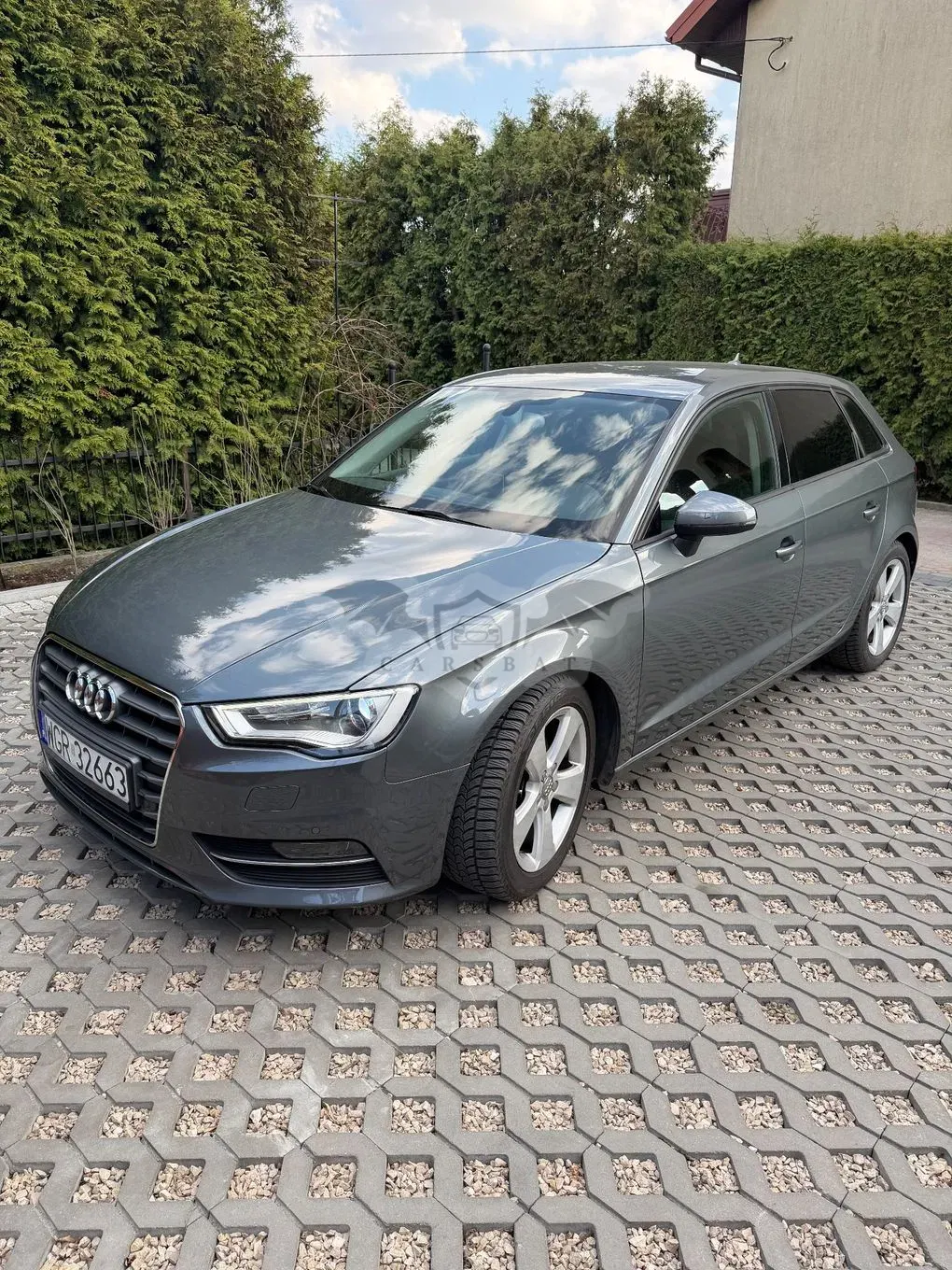 Audi A3 8V 2.0 TDI Attraction 2013