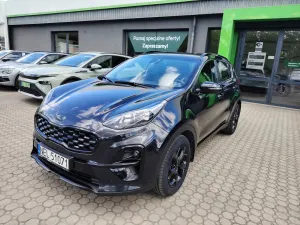 Kia Sportage IV 1.6 T-GDI Black Edition Plus 4WD DCT 2021