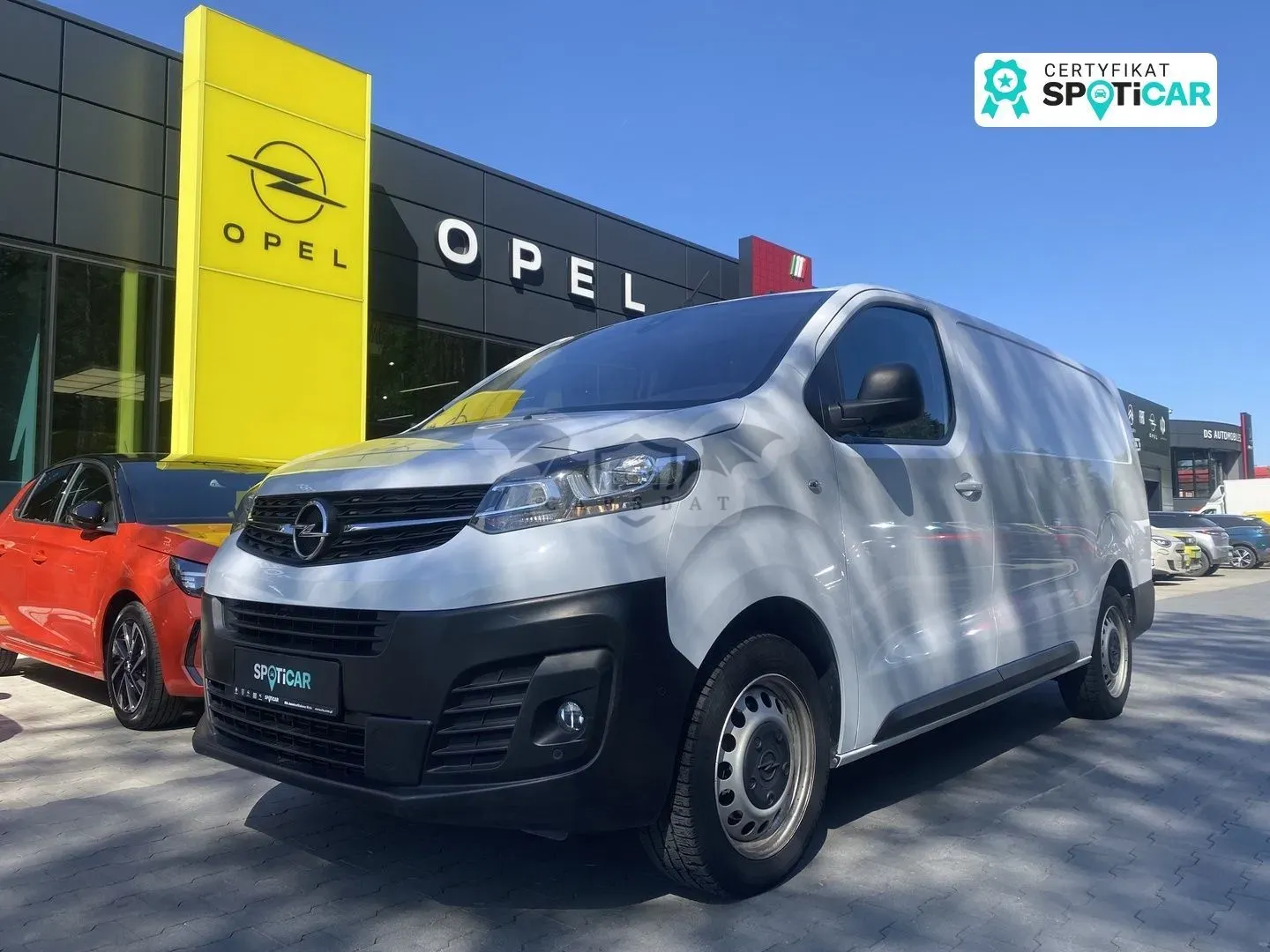 Opel Vivaro 2023