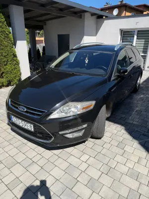 Ford Mondeo Mk4 1.6 TDCi Platinium X Plus (Titanium) 2011