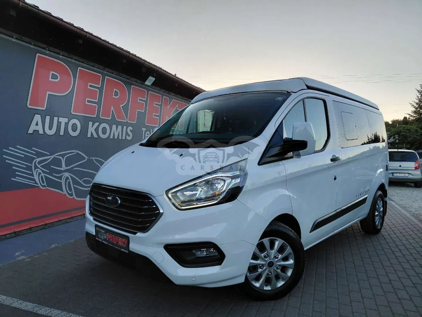 Ford Transit Custom 2022