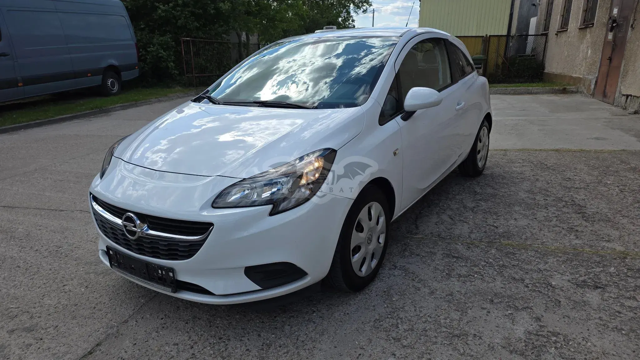 Opel Corsa E 1.3 CDTI Cosmo EcoFLEX S&S 2015