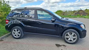 Mercedes-Benz ML W164 320 CDI 4Matic 7G-TRONIC 2007