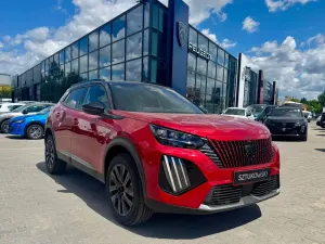 Peugeot 2008 II PureTech mHEV GT Exclusive e-DCS6 2026
