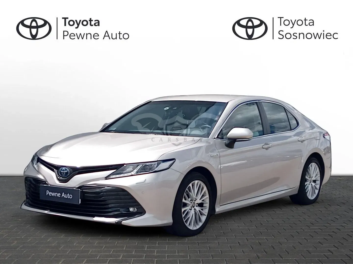 Toyota Camry 2019