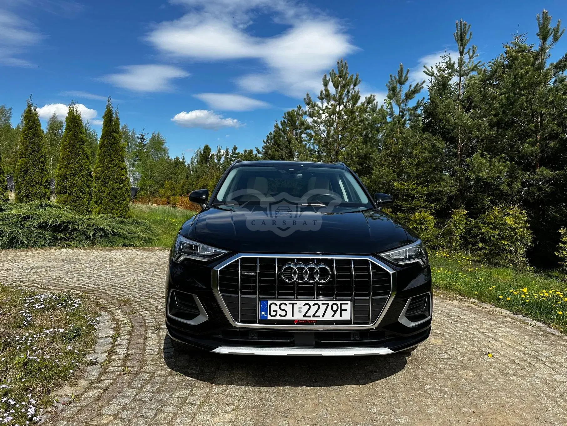 Audi Q3 II 45 TFSI Quattro S tronic advanced 2019