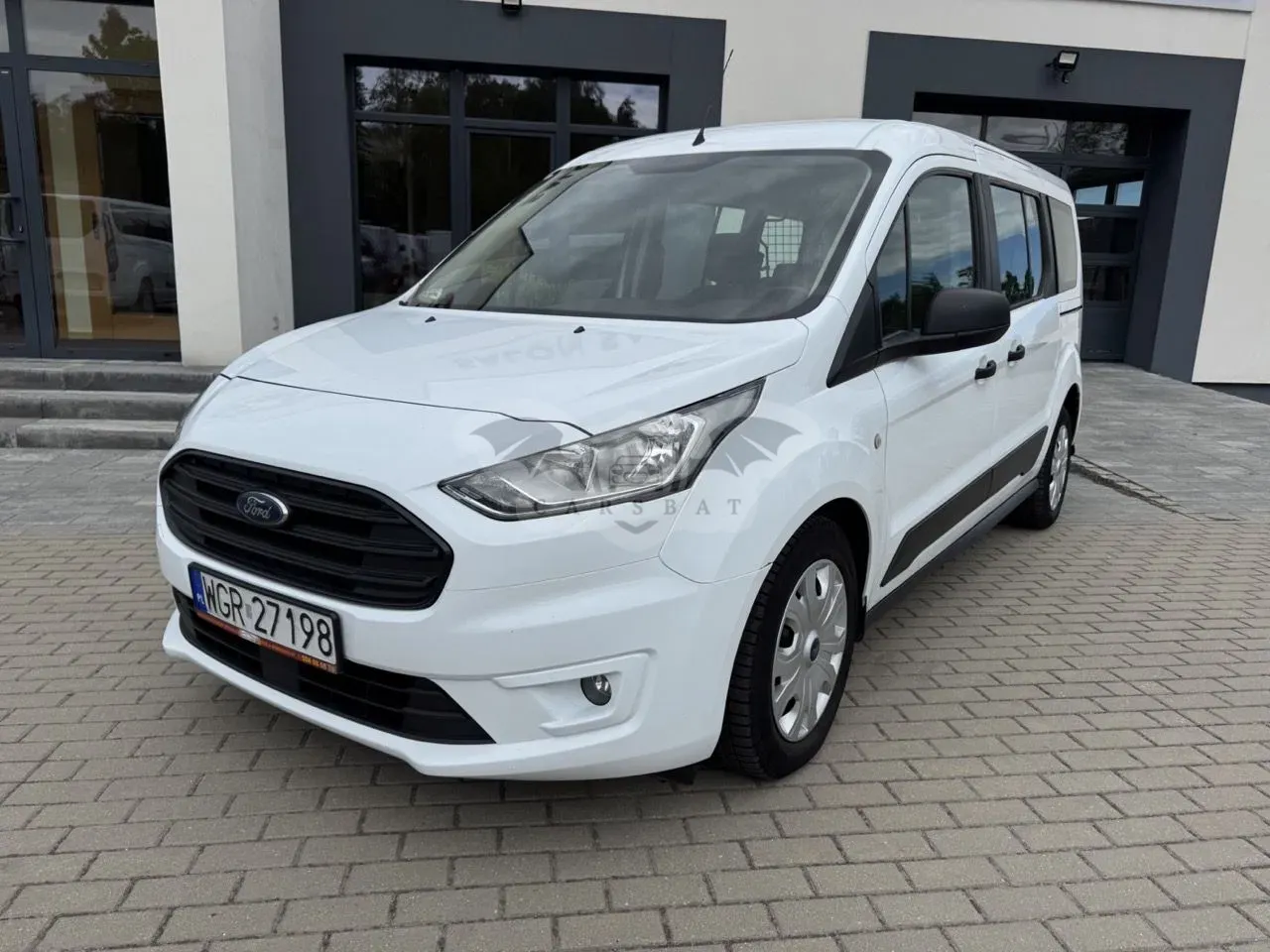 Ford Transit Connect II Kombi 230 L2 Trend 2019