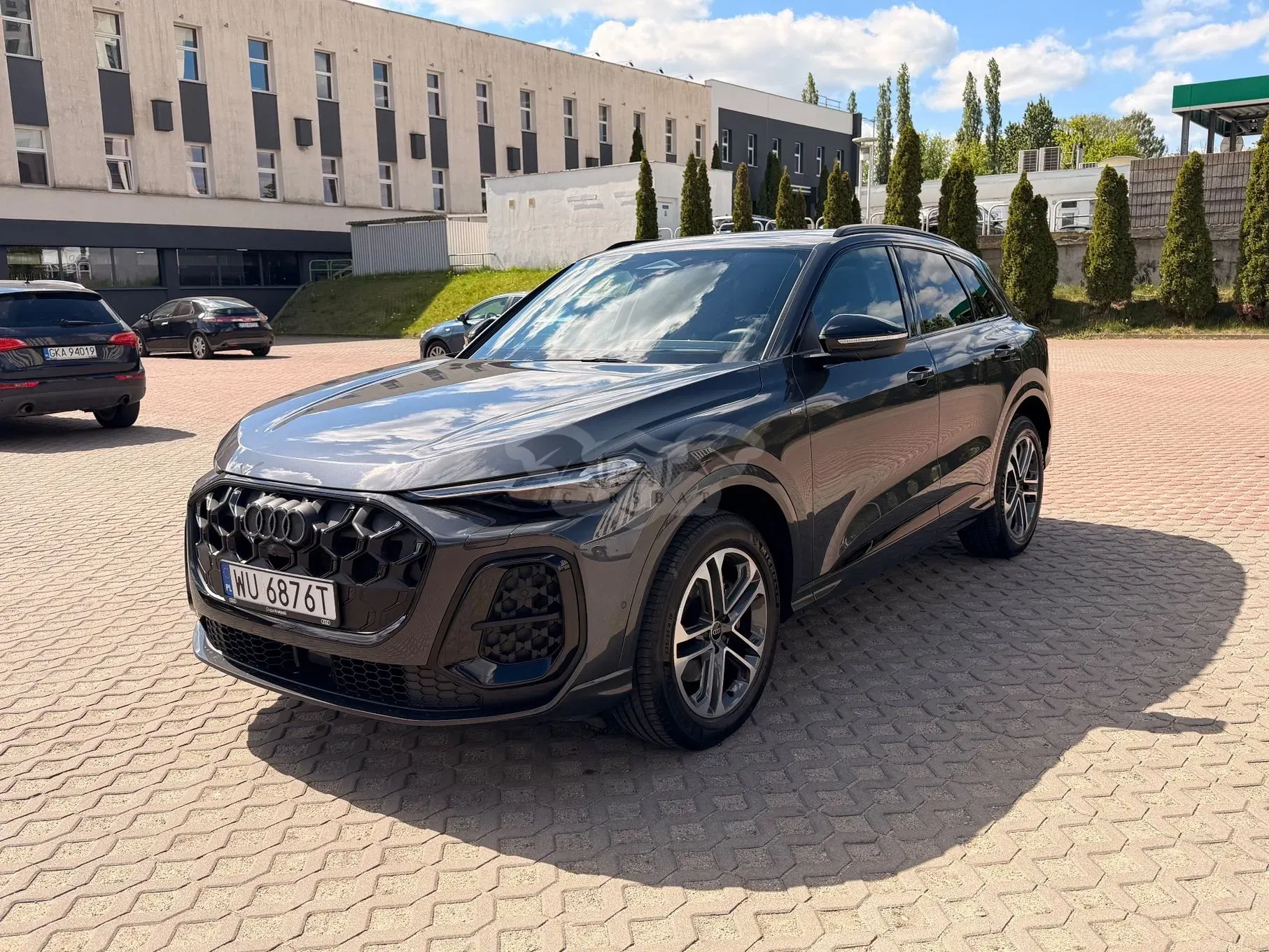 Audi Q5 F5 TFSI mHEV 150 kW S tronic 2025