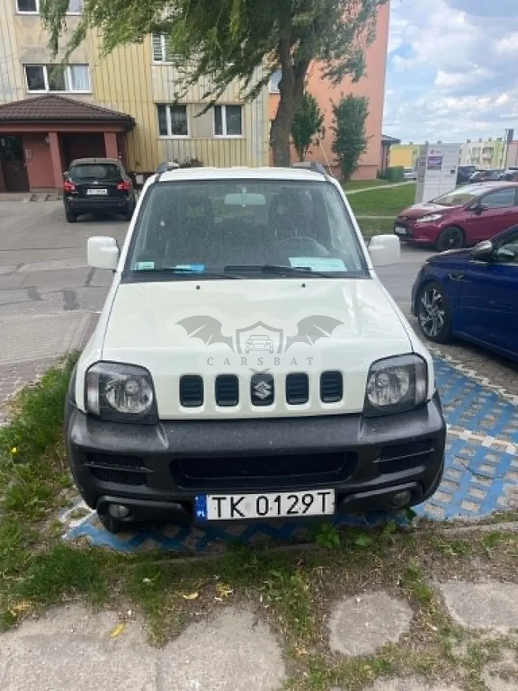 Suzuki Jimny III 1.3 Elegance 2010