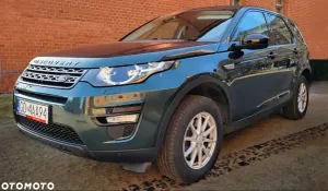 Land Rover Discovery Sport TD4 Dynamic 2016