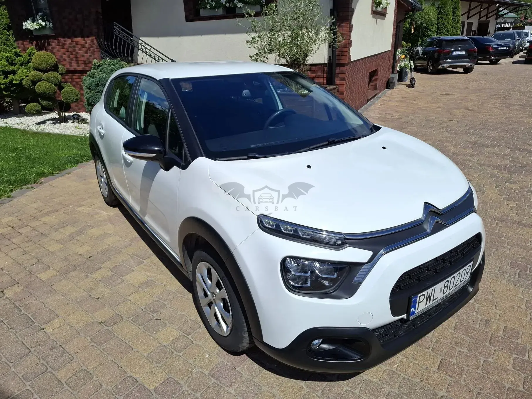 Citroën C3 III 1.2 PureTech C-Series 2020