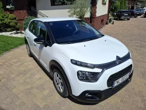 Citroën C3 III 1.2 PureTech C-Series 2020