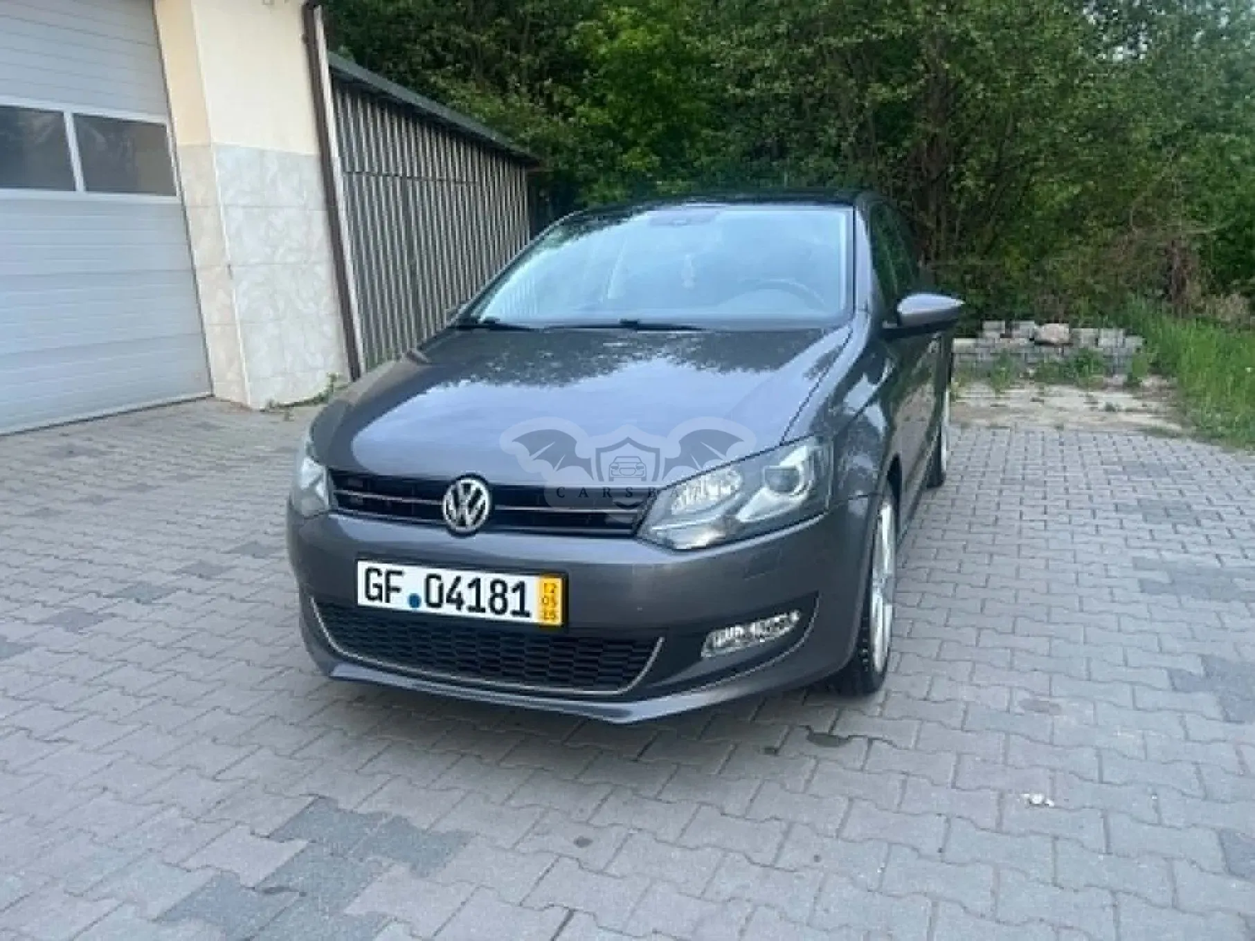 Volkswagen Polo V 2012