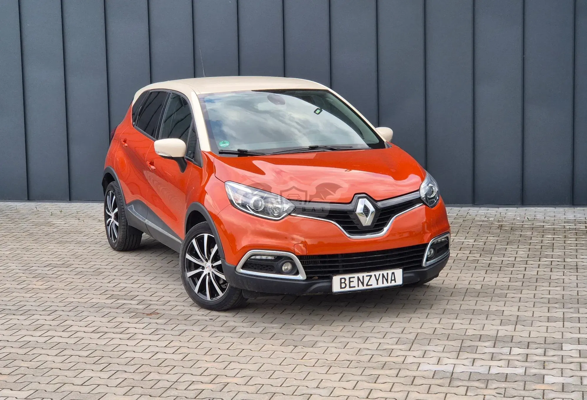 Renault Captur / QM3 I 0.9 Energy TCe Limited 2015