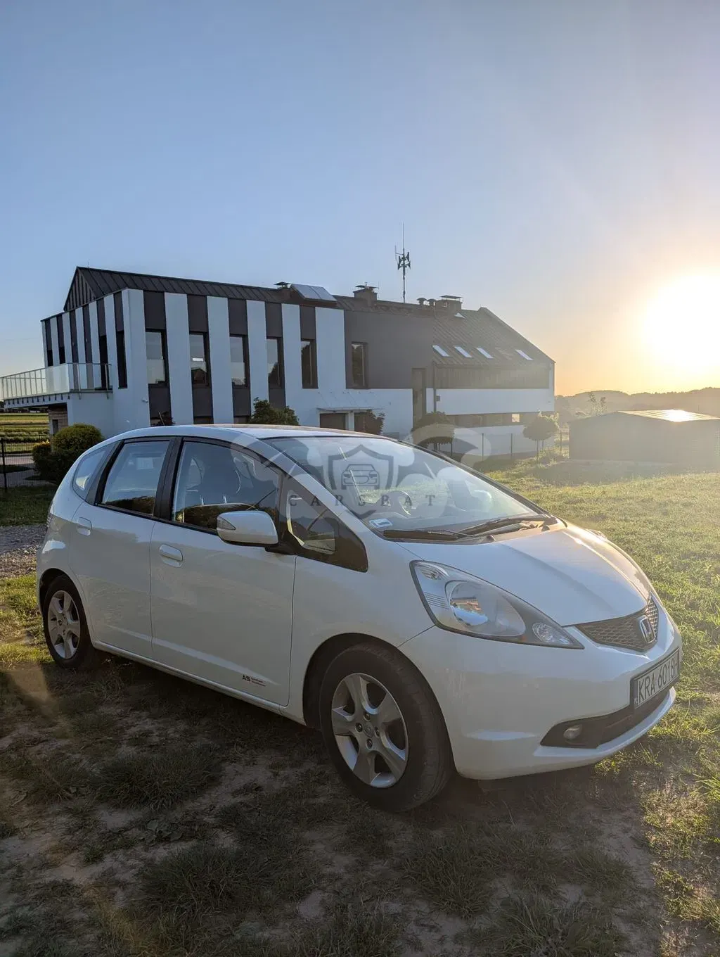Honda Jazz III 1.4 i-VTEC Elegance 2009