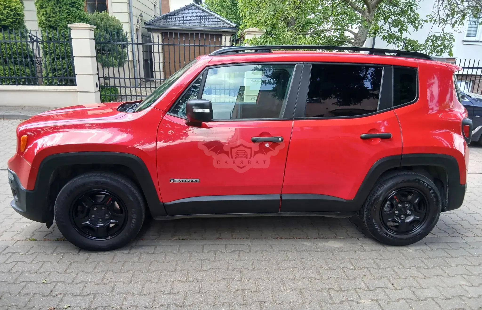 Jeep Renegade 1.6 E-TorQ Sport FWD 2018