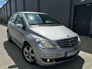 Mercedes-Benz B W245 200 CDI 2005
