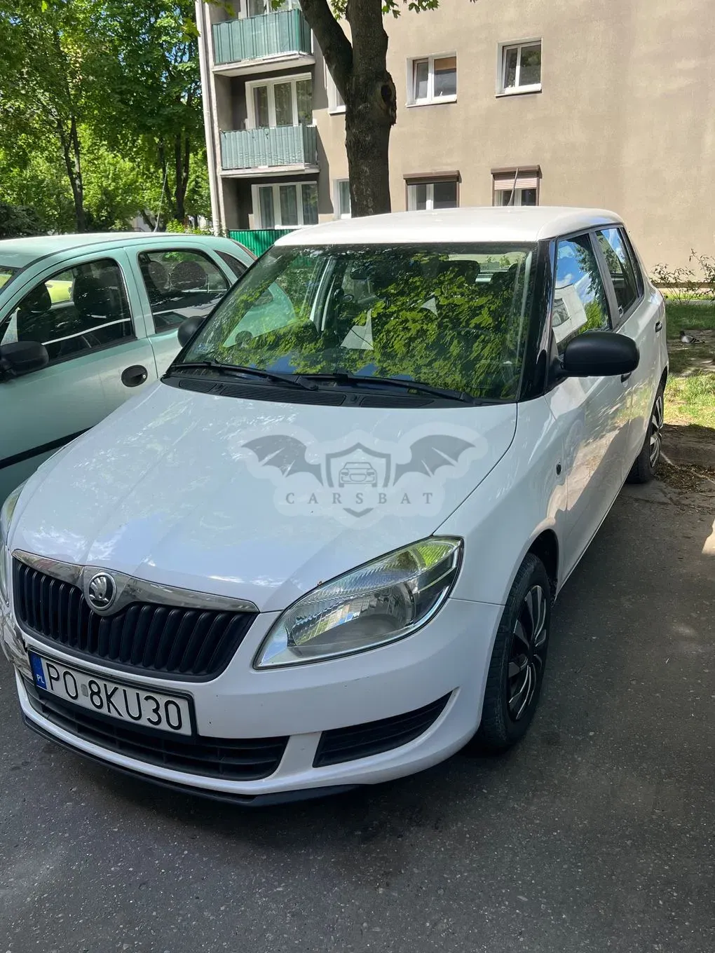 Skoda Fabia II 1.6 TDI DPF Fresh 2014