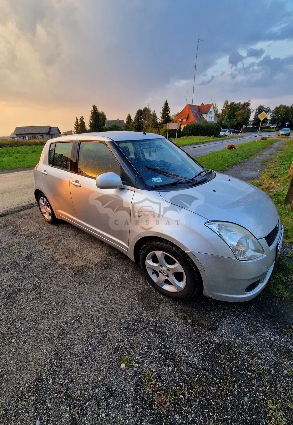Suzuki Swift IV 1.3 Comfort 2006