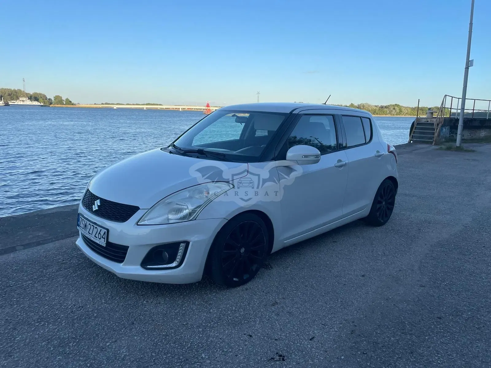 Suzuki Swift V 1.2 Premium 2014