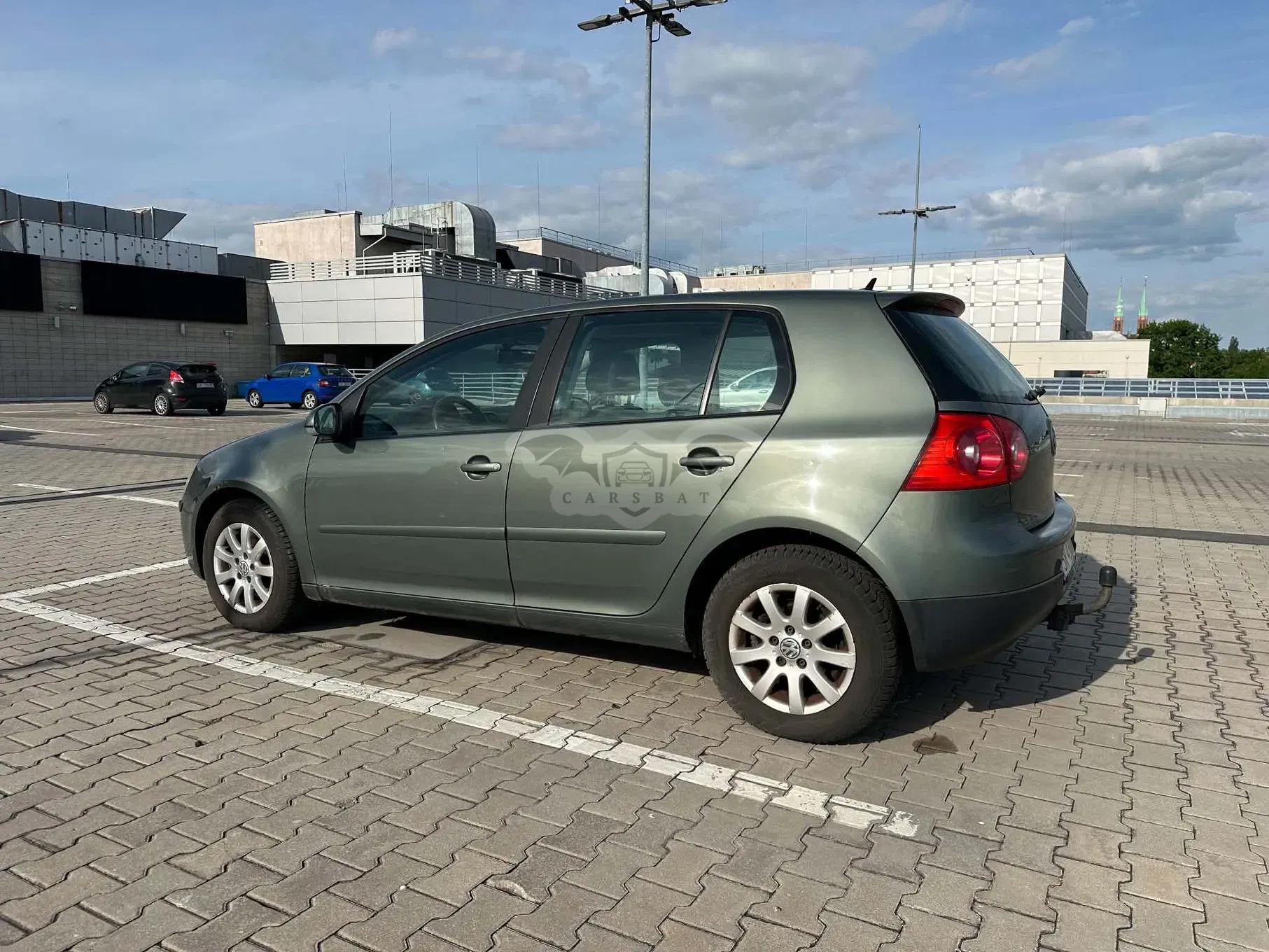 Volkswagen Golf V 1.6 FSI Comfortline 2006
