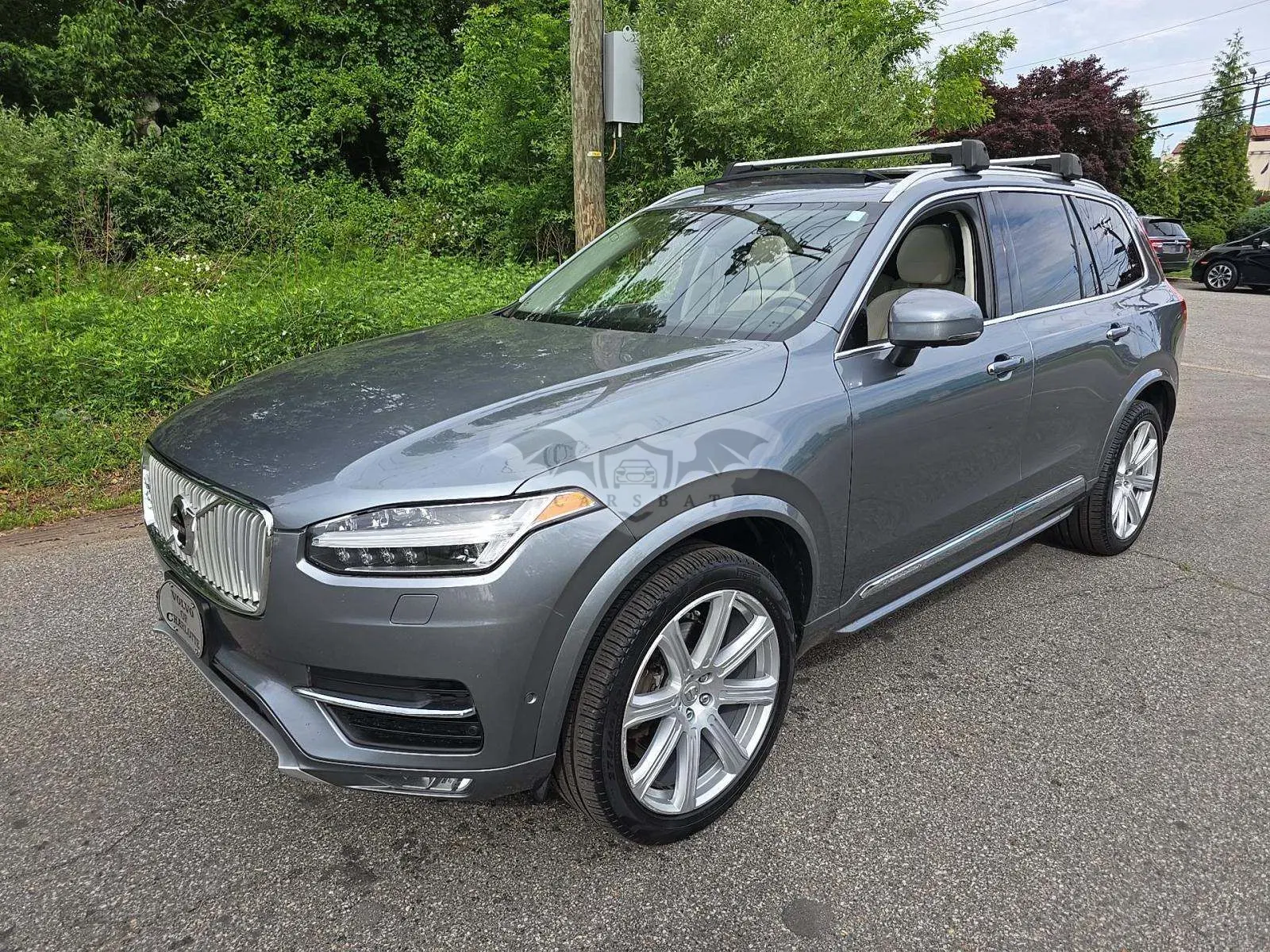 Volvo XC90 II 2017