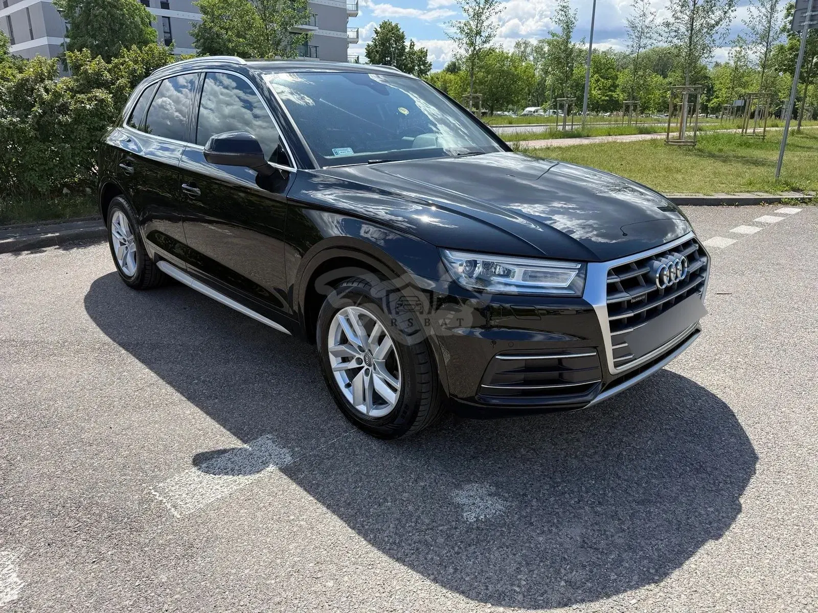 Audi Q5 FY 2.0 TDI Quattro S tronic 2018