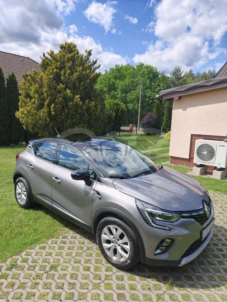 Renault Captur / QM3 II 1.0 TCe Intens 2022