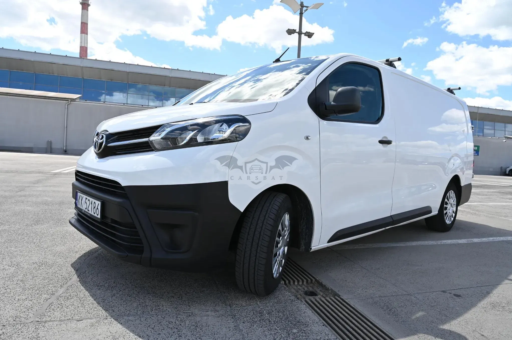 Toyota ProAce 2021