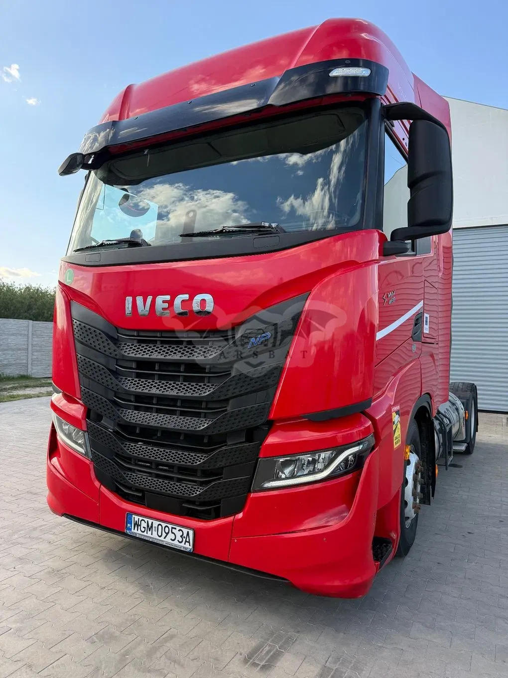 Iveco S-Way 2020