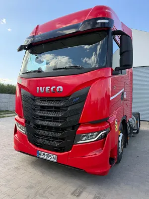Iveco S-Way 2020