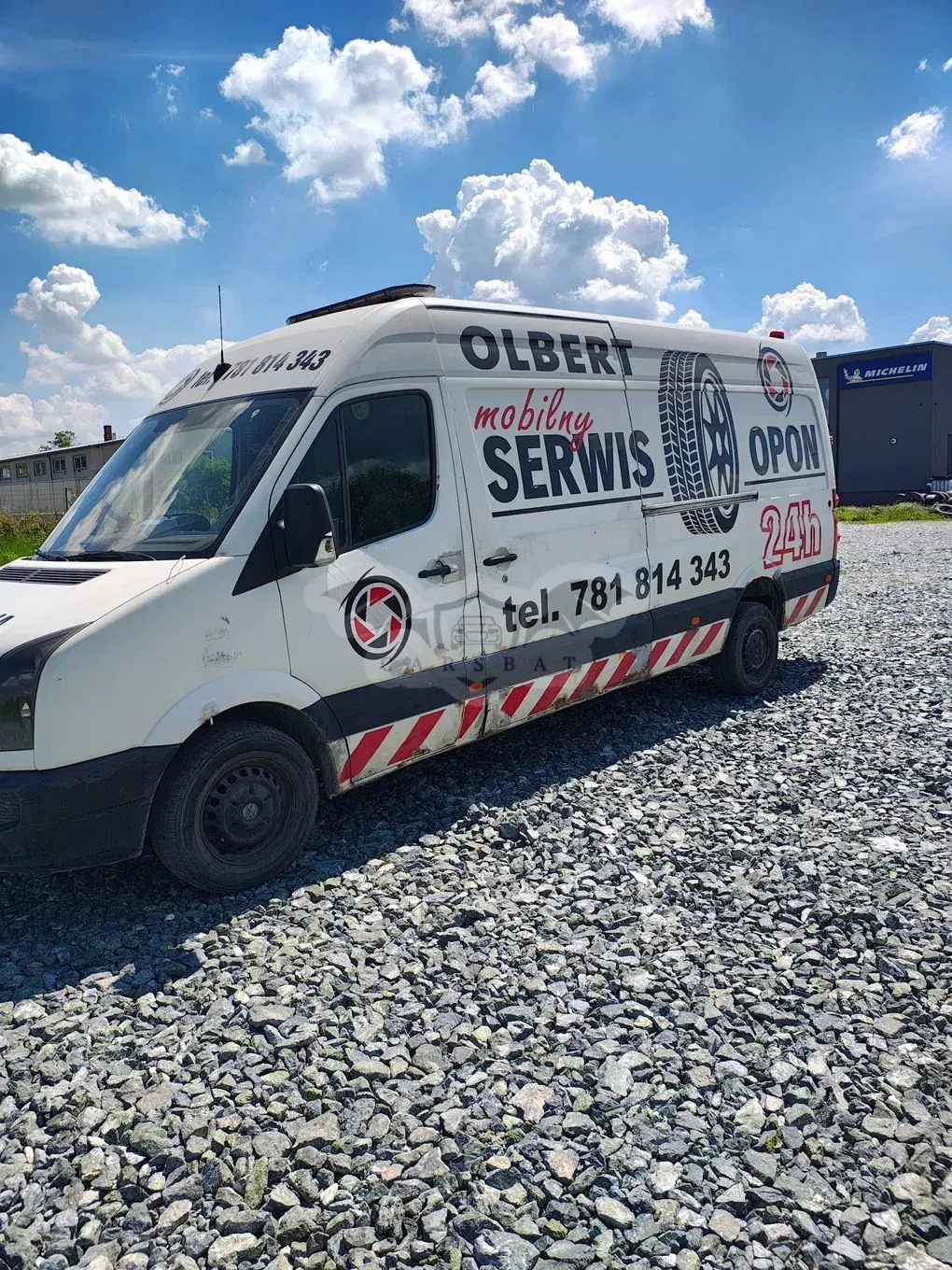 Volkswagen Crafter 2008