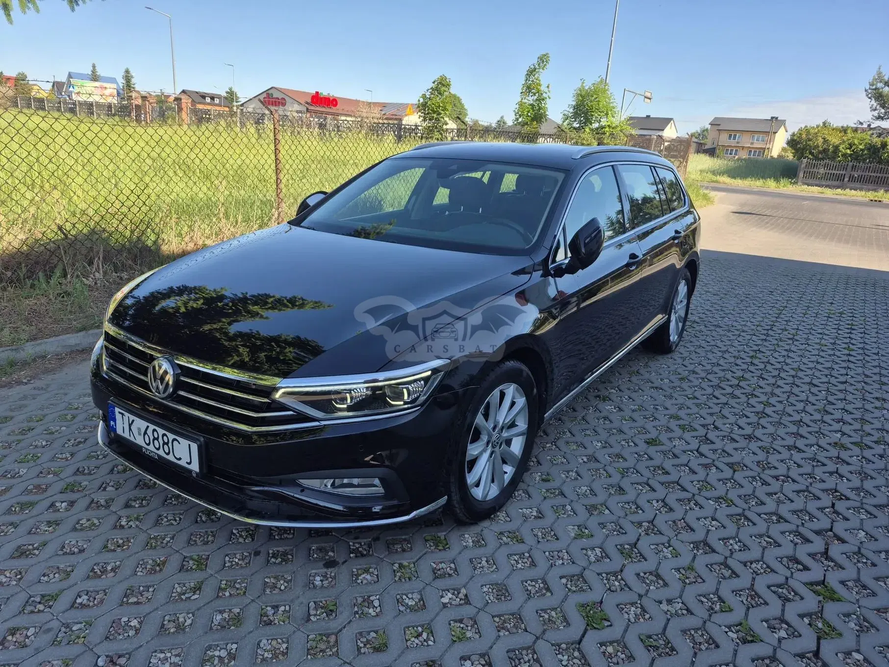 Volkswagen Passat B8 2.0 TDI SCR Highline DSG 2020