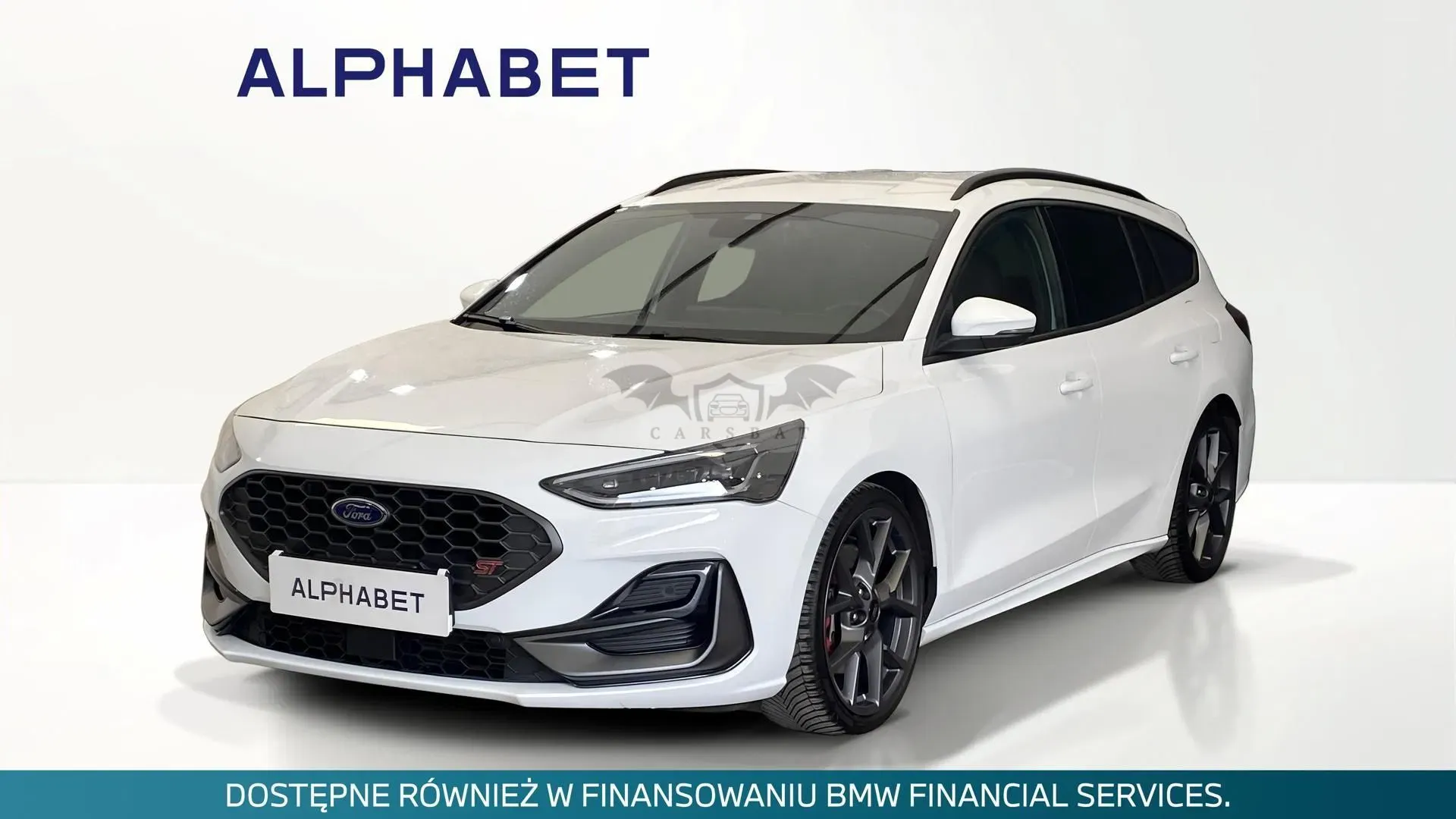 Ford Focus Mk4 2.3 EcoBoost ST X 2024