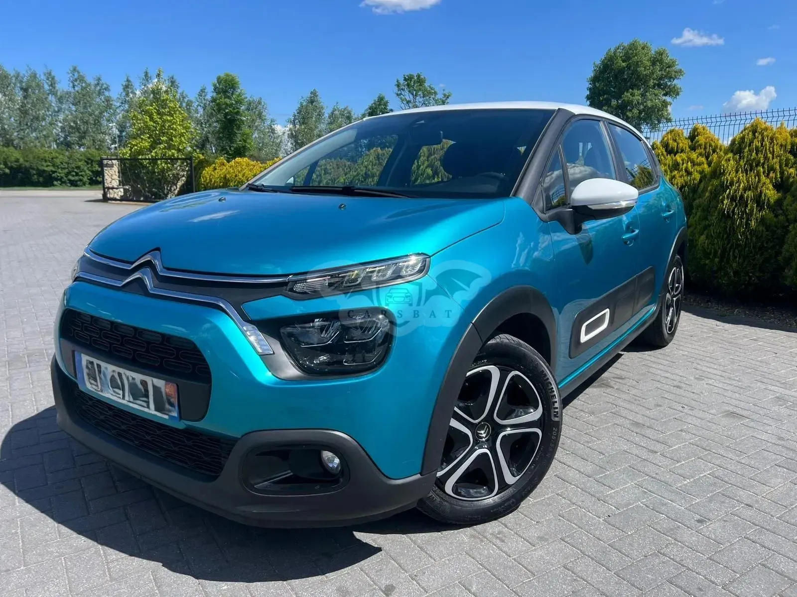 Citroën C3 III 2021
