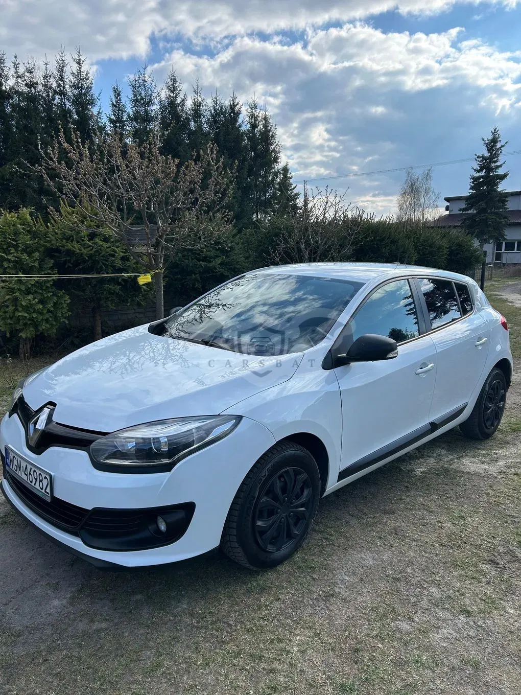 Renault Megane III 1.5 dCi Life 2014