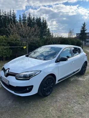Renault Megane III 1.5 dCi Life 2014