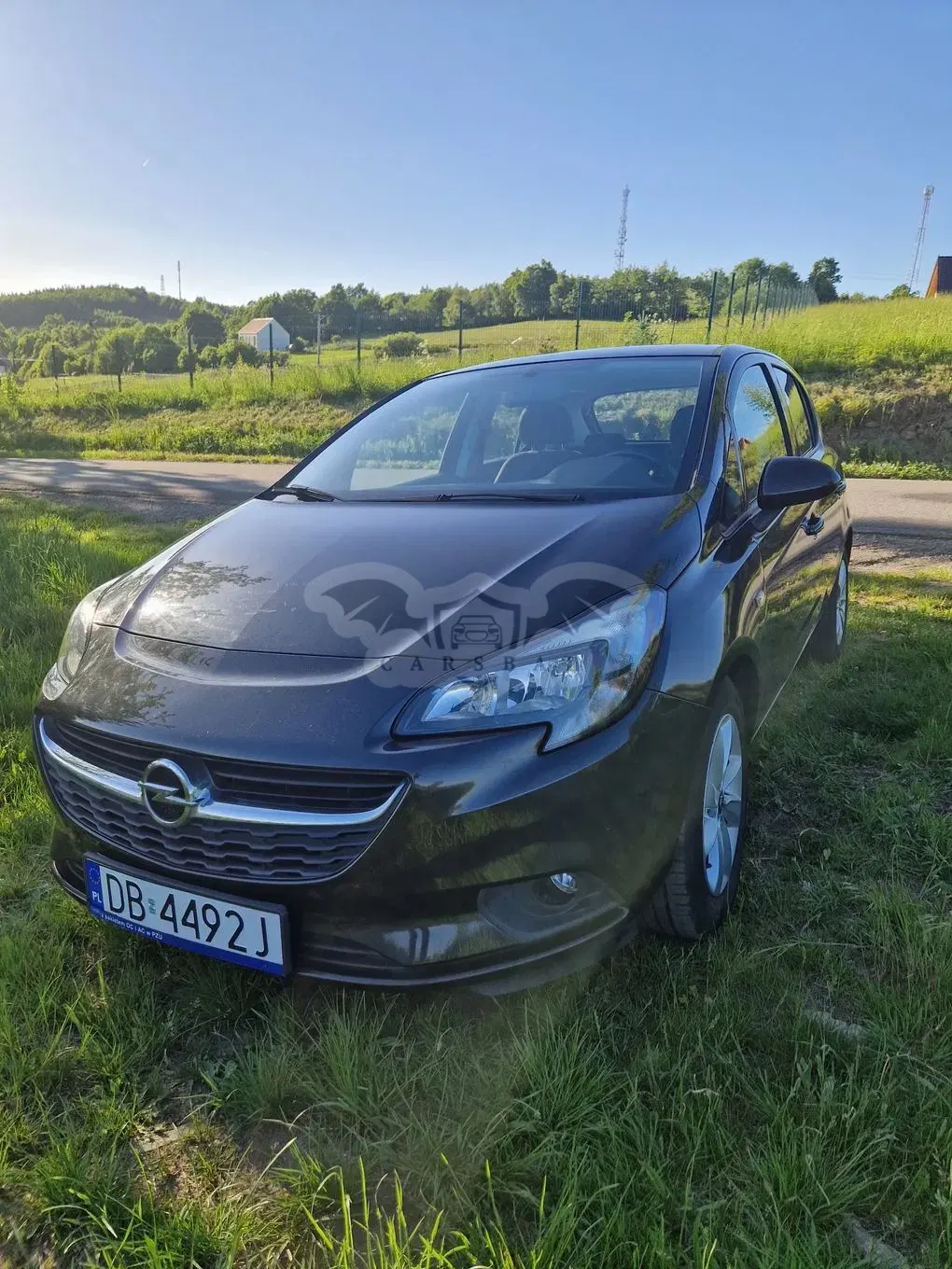 Opel Corsa E 1.4 T Enjoy S&S 2016