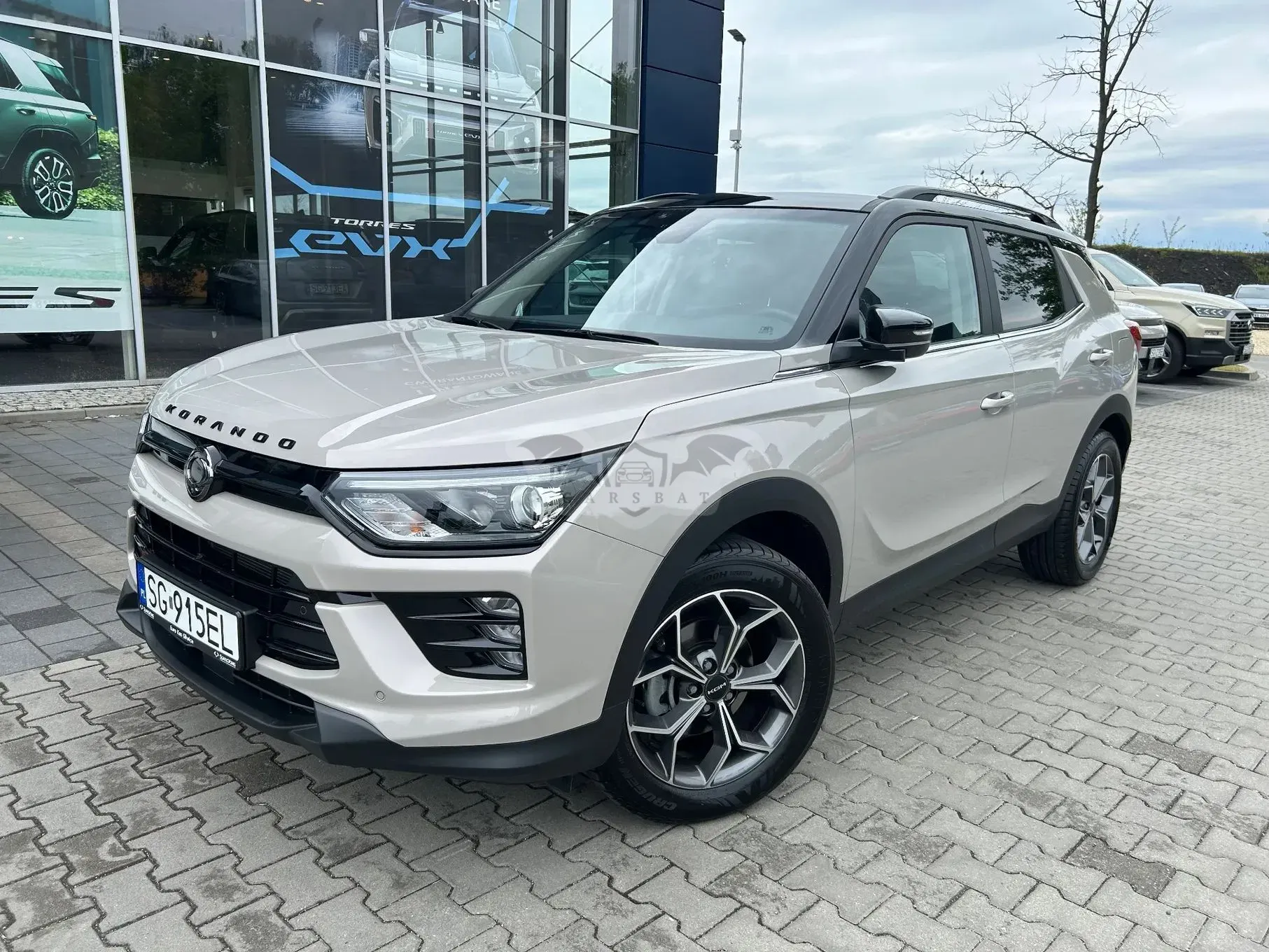 Ssangyong / KG Mobility Korando 1.5 T-GDI Adventure 2WD 2025
