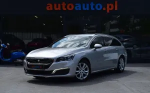Peugeot 508 I BlueHDi 150 Stop&Start Business-Line 2018