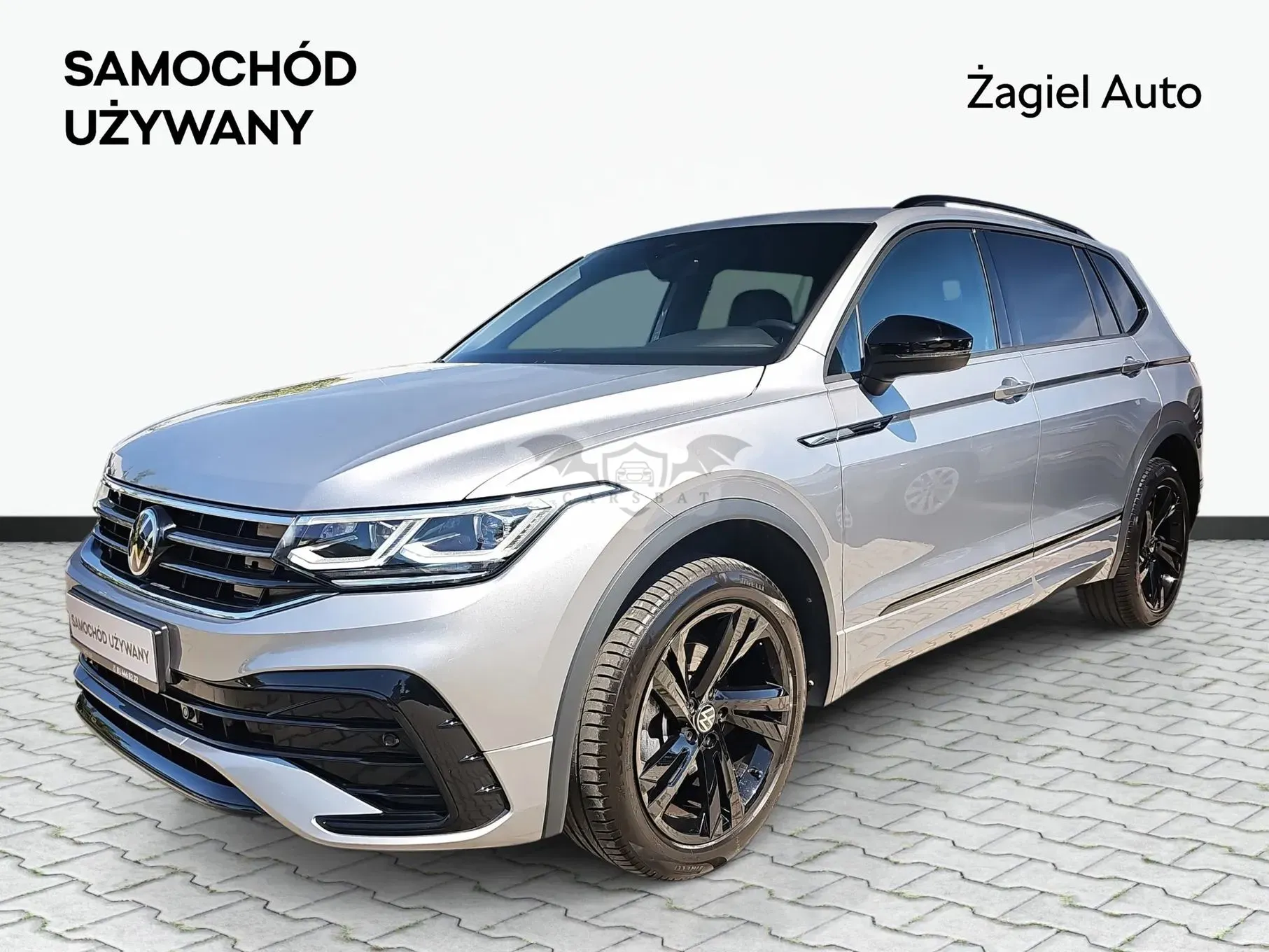 Volkswagen Tiguan Allspace 1.5 TSI EVO R-Line DSG 2023